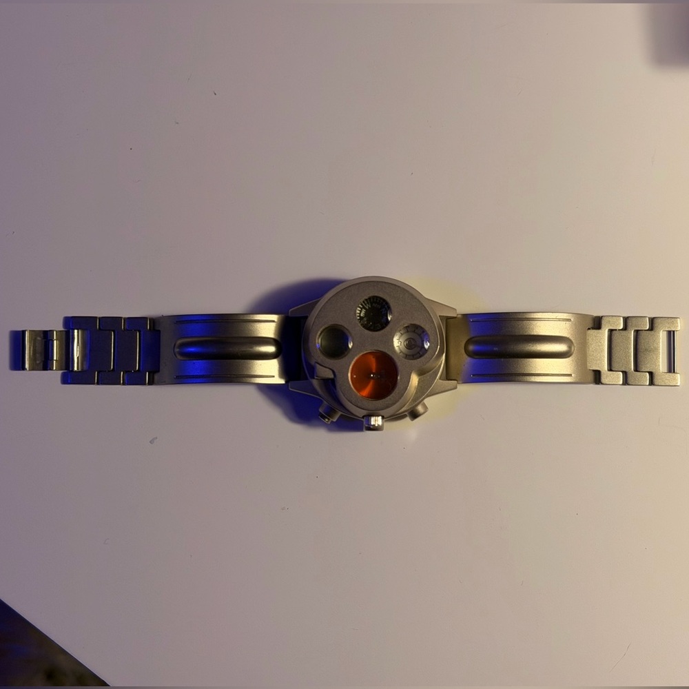 Funky Watch